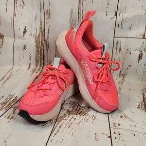 Under Armour HOVR Mega 2 Athletic Shoes Pink Size 8.5 - 3026629-603